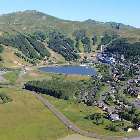 Super-besse Le Bleu Serviere Chez Lorenzo Et Severine 아파트 *