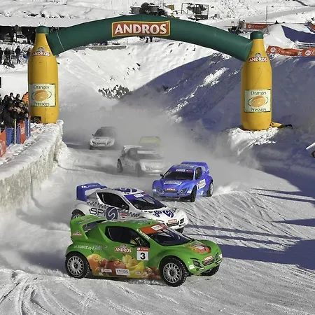 아파트 Super-besse Le Bleu Serviere Chez Lorenzo Et Severine