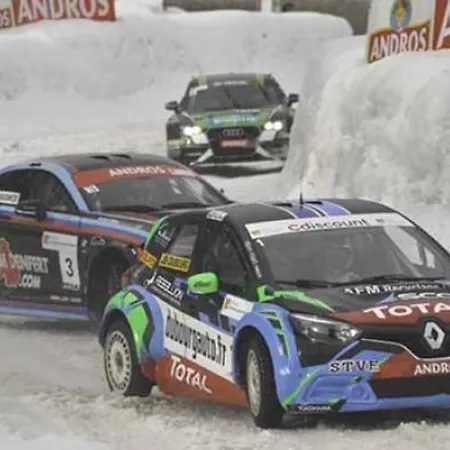 아파트 Super-besse Le Bleu Serviere Chez Lorenzo Et Severine