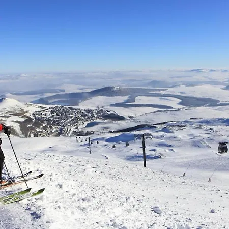 Super-besse Résidence Le Bleu Serviére Chez Lorenzo Et Séverine Besse-et-Saint-Anastaise