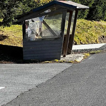 아파트 Super-besse Le Bleu Serviere Chez Lorenzo Et Severine 베세-에-생타나스타시