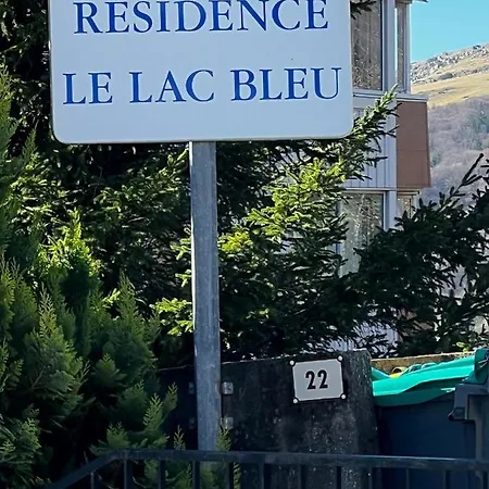 Super-besse Le Bleu Serviere Chez Lorenzo Et Severine 아파트 베세-에-생타나스타시